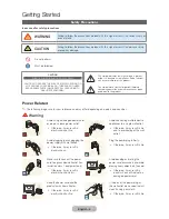 Предварительный просмотр 4 страницы Samsung T24D390AK User Manual