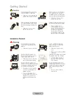 Предварительный просмотр 5 страницы Samsung T24D390AK User Manual