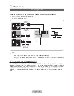 Предварительный просмотр 22 страницы Samsung T24D390AK User Manual