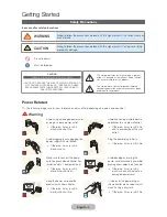 Предварительный просмотр 4 страницы Samsung T24D390EX User Manual