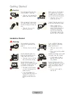 Предварительный просмотр 5 страницы Samsung T24D390EX User Manual