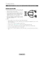 Предварительный просмотр 23 страницы Samsung T24D390EX User Manual