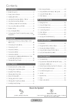 Preview for 3 page of Samsung T24E310EI User Manual