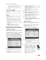 Preview for 23 page of Samsung T27B350ND Manual Del Usuario