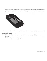 Preview for 9 page of Samsung T369 User Manual