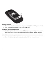 Preview for 10 page of Samsung T369 User Manual