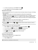 Preview for 69 page of Samsung T369 User Manual