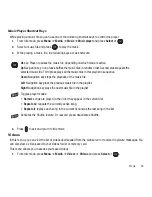 Preview for 89 page of Samsung T369 User Manual