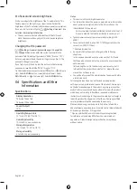 Preview for 6 page of Samsung T4305 User Manual