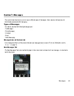 Предварительный просмотр 55 страницы Samsung T669B User Manual