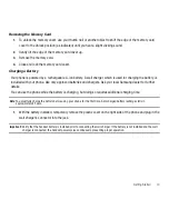 Preview for 13 page of Samsung T749 Series User Manual