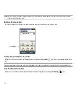 Preview for 26 page of Samsung T749 Series User Manual