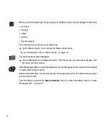 Предварительный просмотр 38 страницы Samsung T749 Series User Manual