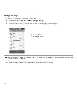 Preview for 46 page of Samsung T749 Series User Manual