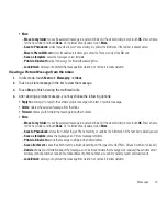 Предварительный просмотр 79 страницы Samsung T749 Series User Manual