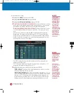 Preview for 46 page of Samsung Tantus Digital HCJ655W Instruction Manual