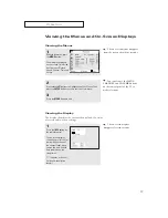 Preview for 27 page of Samsung Tantus TXN 3098WHF Owner'S Instructions Manual