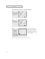 Preview for 30 page of Samsung Tantus TXN 3098WHF Owner'S Instructions Manual