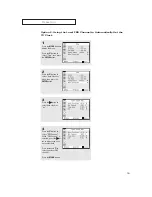 Preview for 35 page of Samsung Tantus TXN 3098WHF Owner'S Instructions Manual