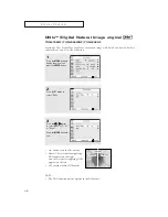 Preview for 48 page of Samsung Tantus TXN 3098WHF Owner'S Instructions Manual