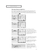 Preview for 59 page of Samsung Tantus TXN 3098WHF Owner'S Instructions Manual