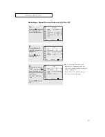 Preview for 61 page of Samsung Tantus TXN 3098WHF Owner'S Instructions Manual