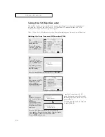 Preview for 70 page of Samsung Tantus TXN 3098WHF Owner'S Instructions Manual