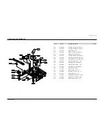 Preview for 38 page of Samsung TB14A53X/RAD Service Manual