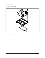 Preview for 98 page of Samsung TB14A53X/RAD Service Manual