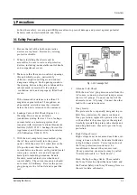 Preview for 3 page of Samsung TB14A53X/XSA Service Manual