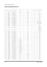 Preview for 20 page of Samsung TB14A53X/XSA Service Manual