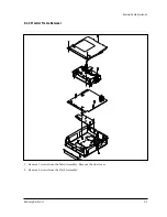 Preview for 6 page of Samsung TB14C52S/XEC Service Manual