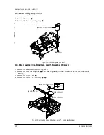 Preview for 16 page of Samsung TB14C52S/XEC Service Manual