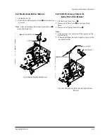 Preview for 21 page of Samsung TB14C52S/XEC Service Manual