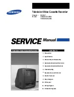 Samsung TB331VDZ1S/XSA Service Manual preview