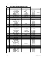 Preview for 74 page of Samsung TB331VDZ1S/XSA Service Manual