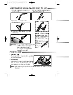 Preview for 4 page of Samsung TC-9015VN Operating Lnstructions