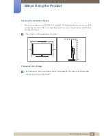 Предварительный просмотр 10 страницы Samsung TC191W User Manual