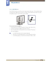 Предварительный просмотр 30 страницы Samsung TC191W User Manual