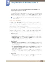 Предварительный просмотр 41 страницы Samsung TC191W User Manual