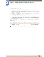 Предварительный просмотр 44 страницы Samsung TC191W User Manual