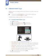 Предварительный просмотр 58 страницы Samsung TC191W User Manual