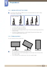 Preview for 25 page of Samsung TC222L User Manual