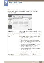 Preview for 31 page of Samsung TC222L User Manual