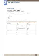 Preview for 38 page of Samsung TC222L User Manual