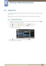 Preview for 71 page of Samsung TC222L User Manual