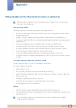 Preview for 90 page of Samsung TC222L User Manual