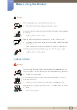 Preview for 12 page of Samsung TC222T User Manual