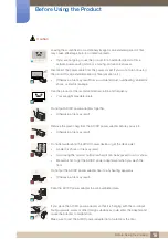 Preview for 16 page of Samsung TC222T User Manual