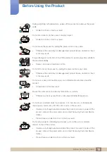 Preview for 15 page of Samsung TC222W User Manual